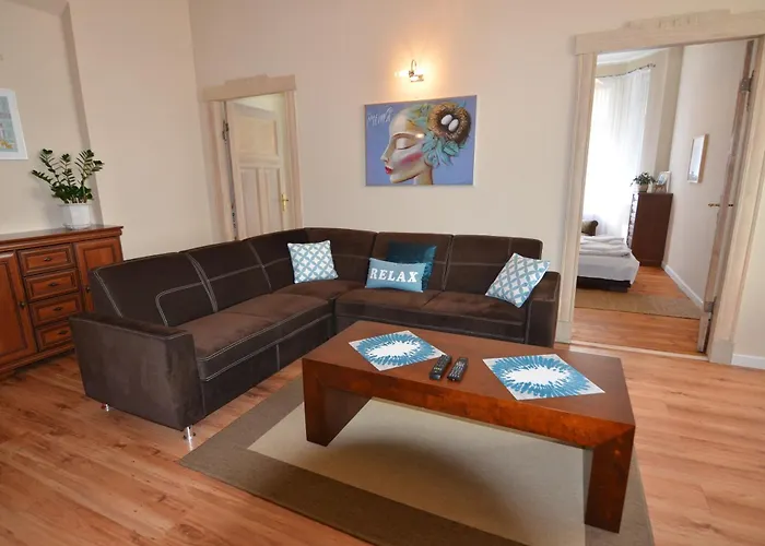 Victus Apartamenty, Apartamenty Adams