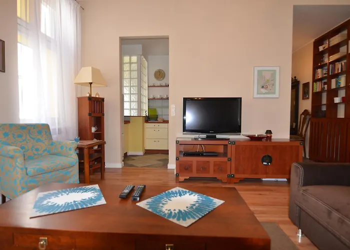 Victus Apartamenty, Apartamenty Adams