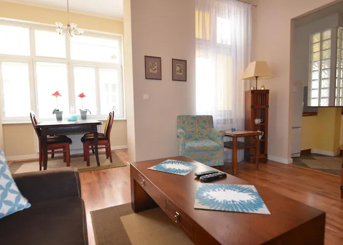 Victus Apartamenty, Apartamenty Adams