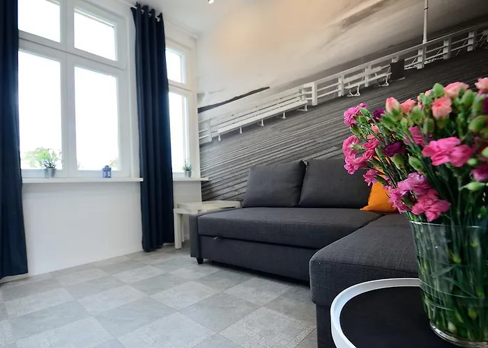 Victus Apartamenty, Apartamenty Adams