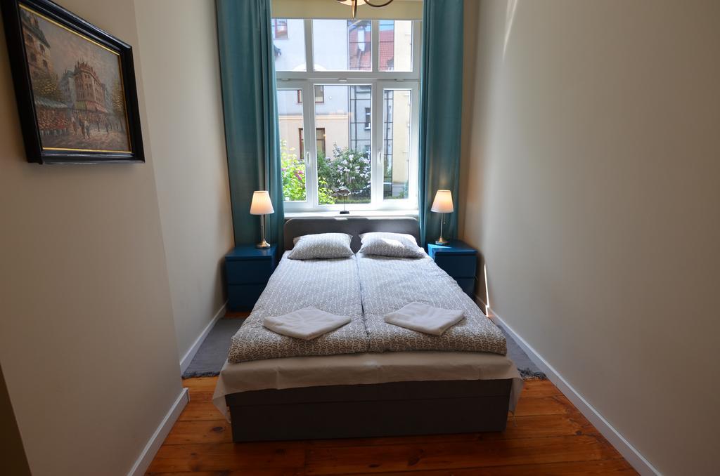 Victus Apartamenty, Apartamenty Adams