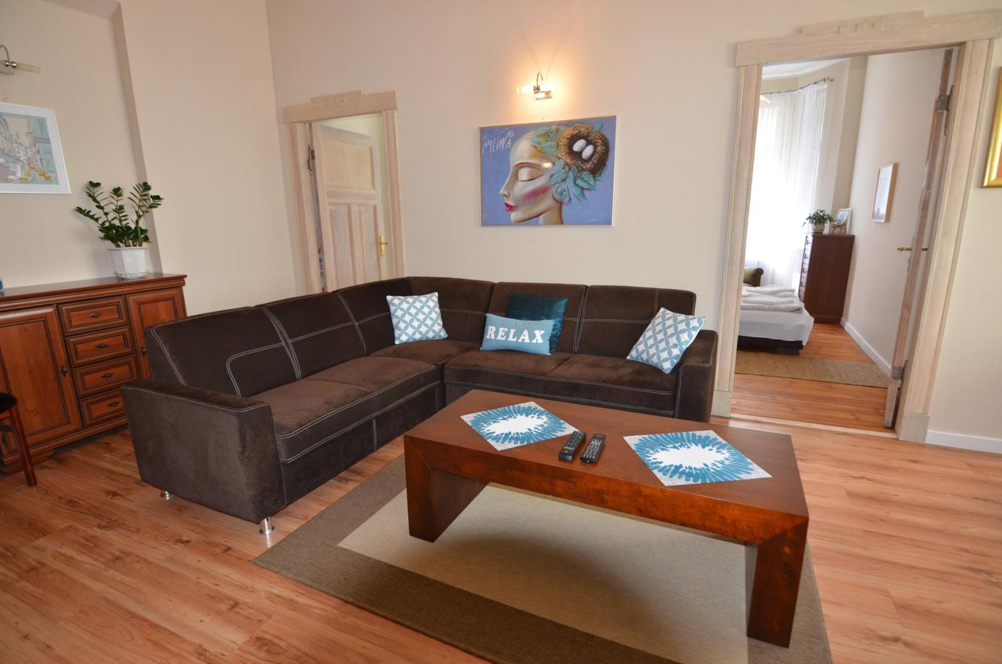Apartment Victus Apartamenty, Apartamenty Adams *