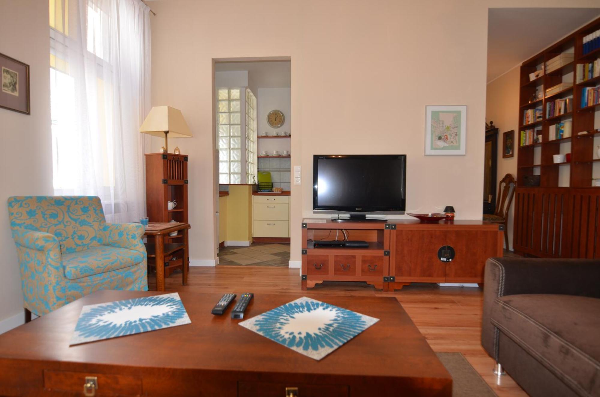 Victus Apartamenty, Apartamenty Adams