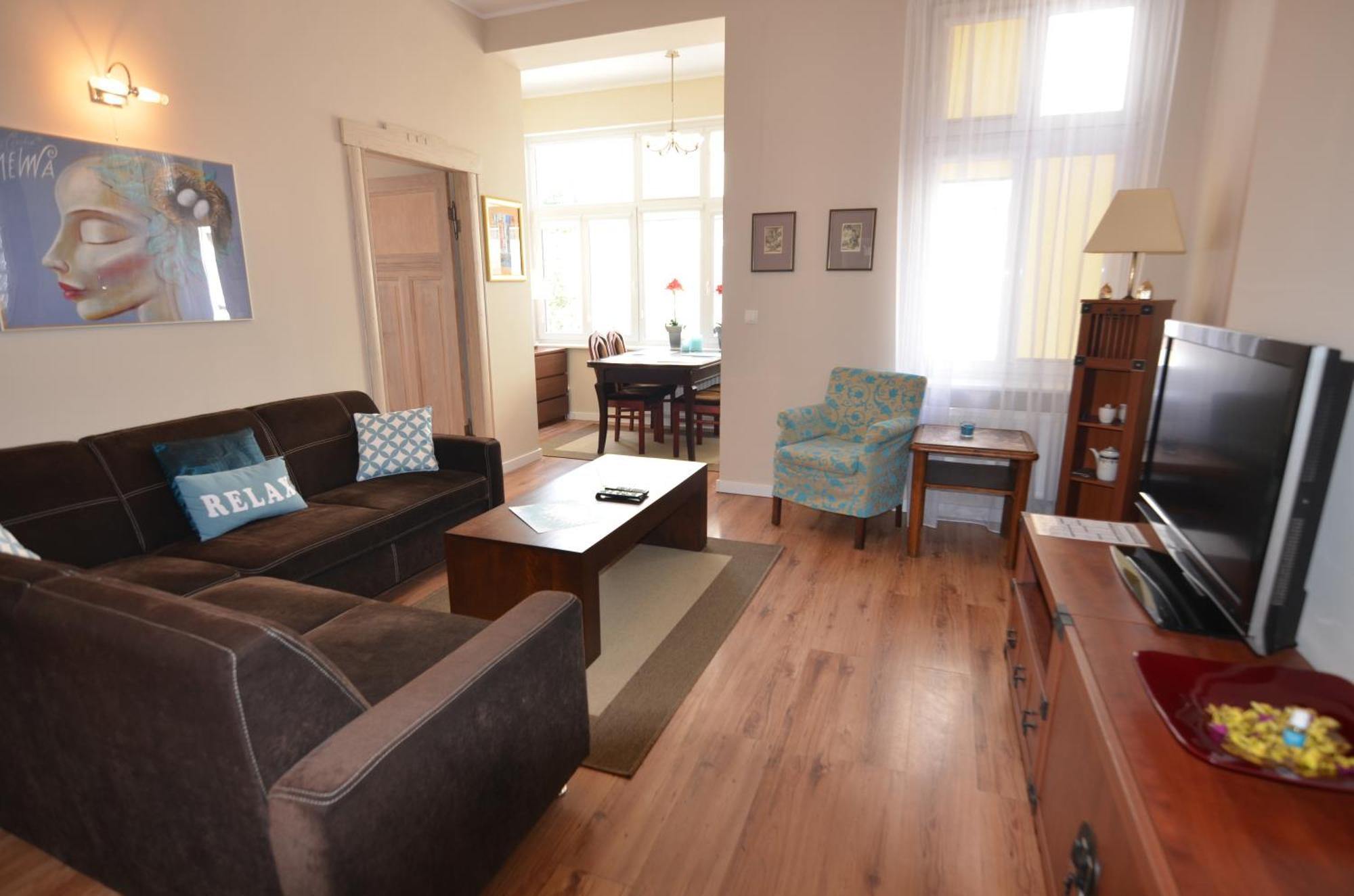Apartment Victus Apartamenty, Apartamenty Adams *