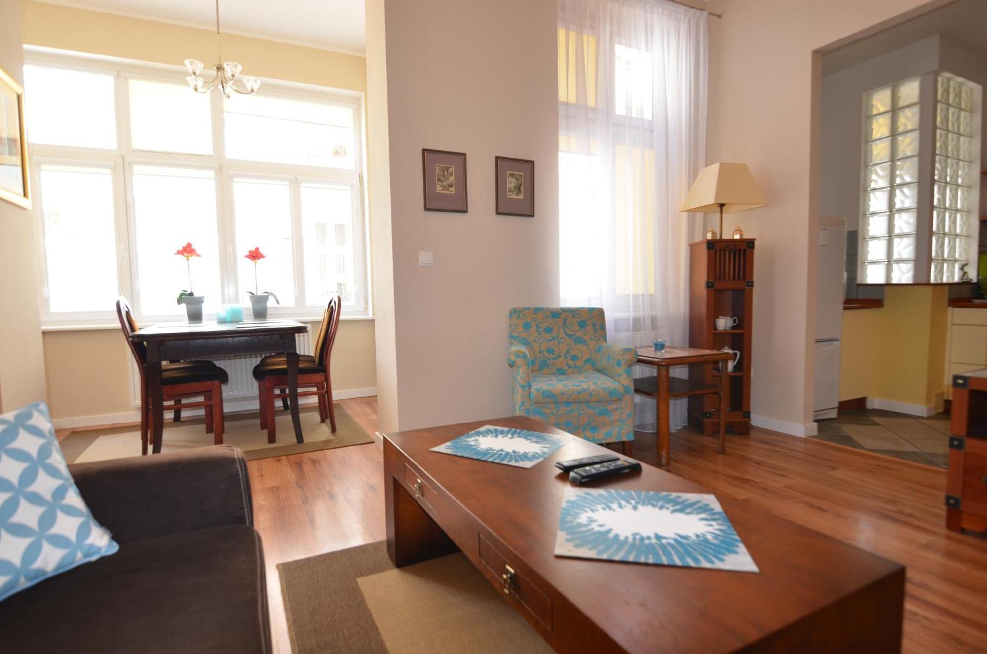 Victus Apartamenty, Apartamenty Adams Sopot