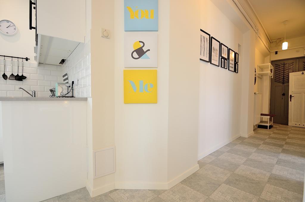Victus Apartamenty, Adams *