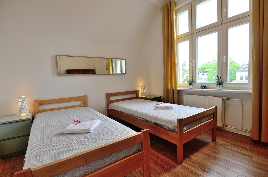 Victus Apartamenty, Adams Apartmán