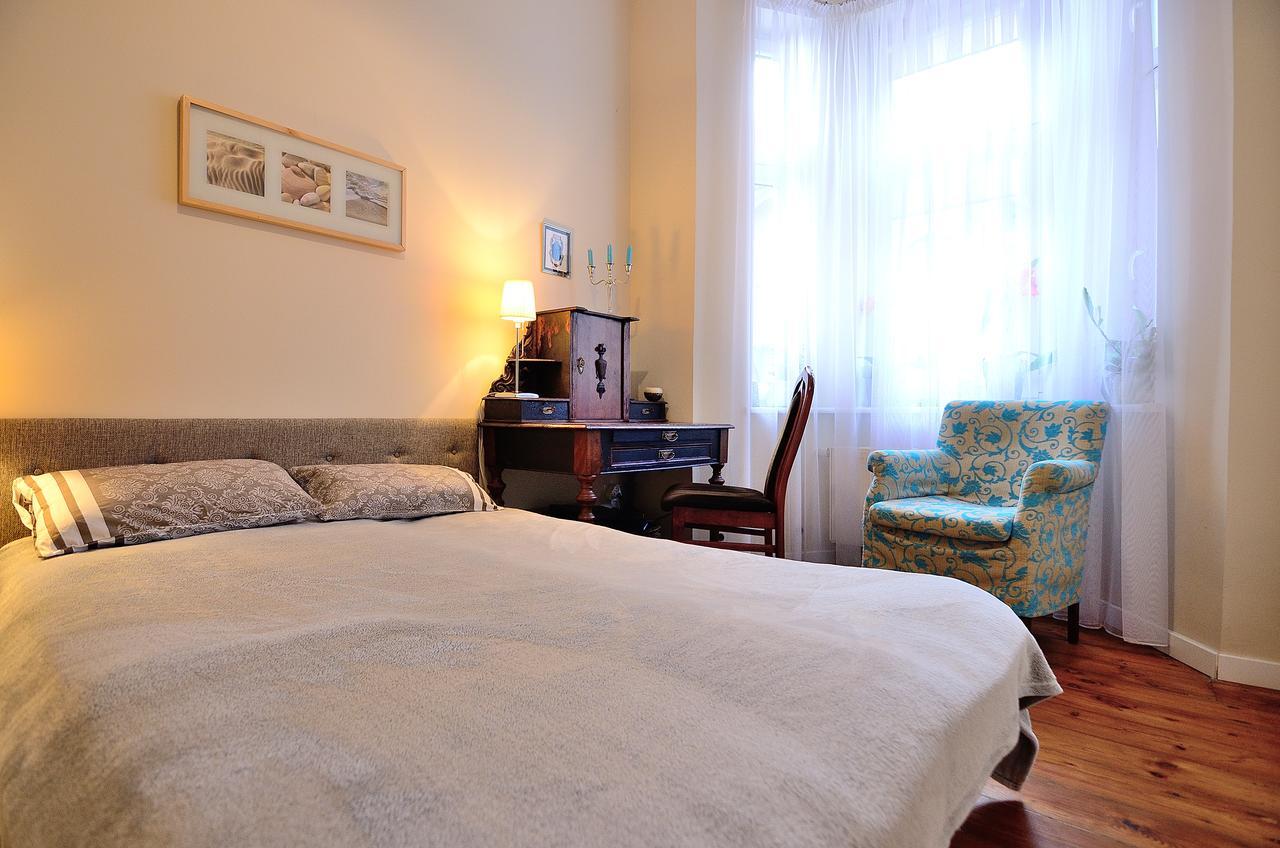 Victus Apartamenty, Adams Sopoty